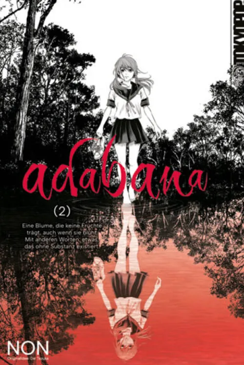 TOKYOPOP GmbH Für Frauen - Josei-adabana 02