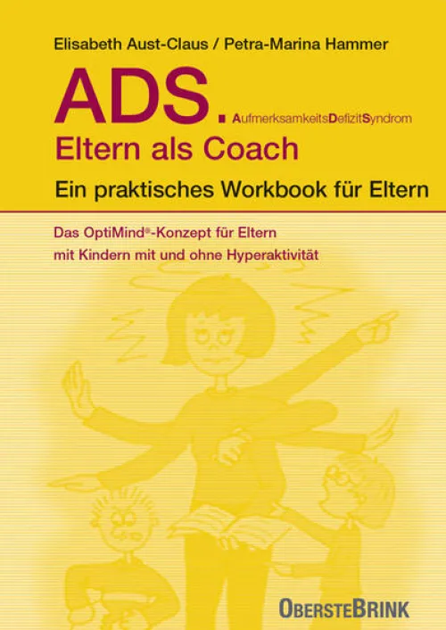 ADS. Eltern als Coach.*Oberstebrink Hot