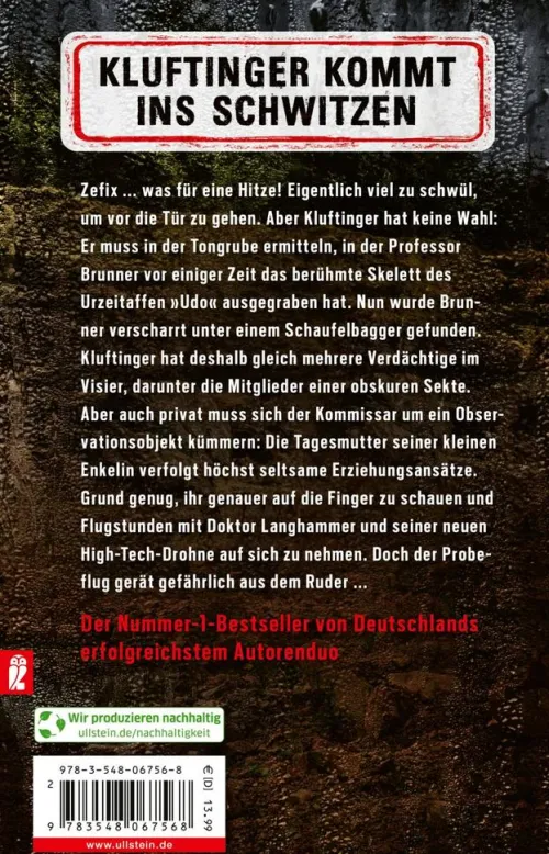 Ullstein Taschenbuchvlg. Humor*Affenhitze