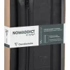 Quo Vadis Federtaschen*Age Bag, Set Nomaddict, Notizbuch A5 My.essential liniert + Federmäppchen, schwarz