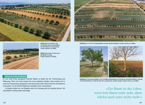 Agroforstpraxis in der Schweiz*Haupt Verlag AG Best
