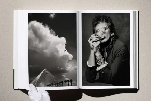 Taschen GmbH Künstler:Innen Im Fokus*Albert Watson. Kaos