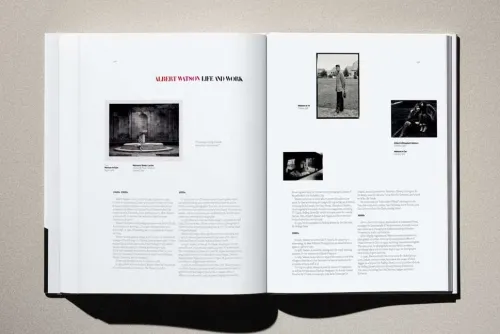Taschen GmbH Künstler:Innen Im Fokus*Albert Watson. Kaos