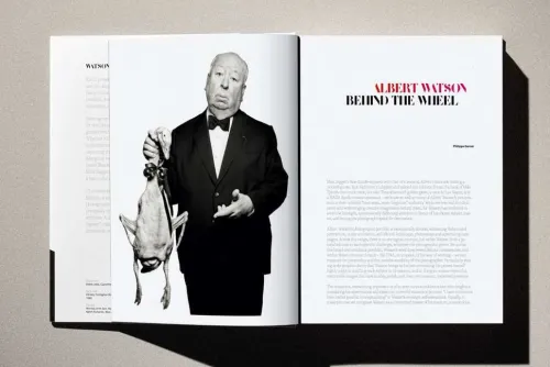 Taschen GmbH Künstler:Innen Im Fokus*Albert Watson. Kaos