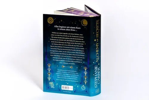Alchemy of Secrets*cbj Clearance