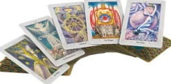 Königsfurt-Urania Spiritualität*Aleister Crowley Thoth Tarot (Deluxe Ausgabe, Deutsch, DE)