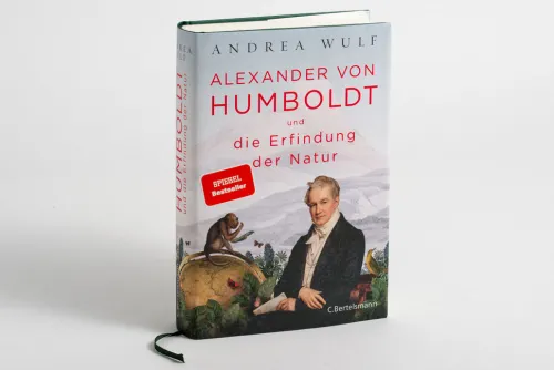 Bertelsmann Verlag Orte & Länder|Geschichte, Politik & Militär*Alexander von Humboldt und die Erfindung der Natur