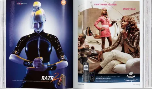 All-American Ads of the 2000s*Taschen GmbH