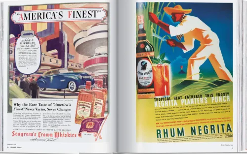Taschen GmbH Lifestyle-All-American Ads of the 30s