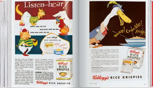 Taschen GmbH Lifestyle-All-American Ads of the 30s