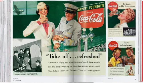 Taschen GmbH Lifestyle-All-American Ads of the 30s