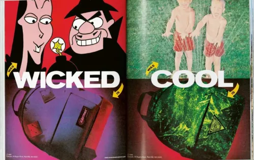 All-American Ads of the 80s*Taschen GmbH