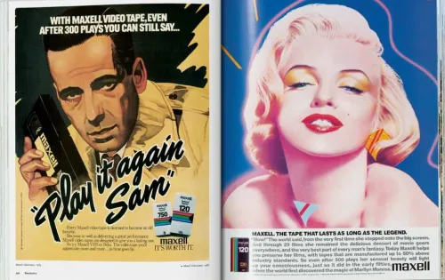 All-American Ads of the 80s*Taschen GmbH