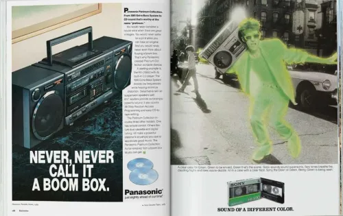 All-American Ads of the 80s*Taschen GmbH