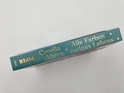 Alle Farben meines Lebens*Piper Verlag GmbH Best