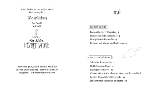 Hölker Desserts-Allererste Sahne