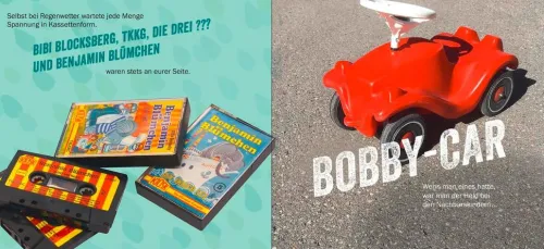 Pattloch Geschenkbuch Geburtstag-Alles begann 1985