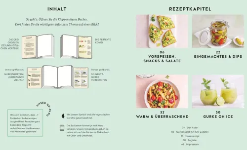 Alles Gurke, oder was?*Graefe und Unzer Verlag Clearance