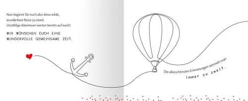 Ars Edition GmbH Liebe & Hochzeit-Alles Gute zu eurer Hochzeit. Feiert eure Liebe!