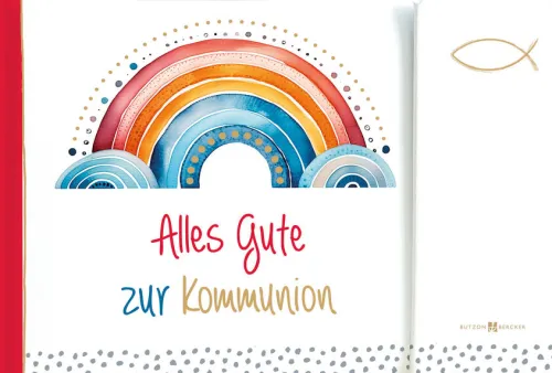 Alles Gute zur Kommunion*Butzon & Bercker