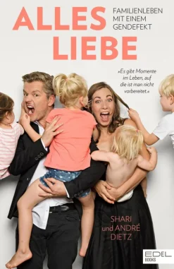 Edel Books - ein Verlag der Edel Verlagsgruppe Musik, Film, Theater-Alles Liebe
