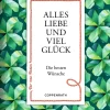 Coppenrath, Münster Liebe & Hochzeit|Glück & Wünsche-Alles Liebe und viel Glück