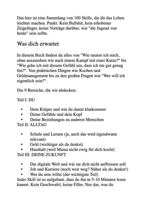 Reichenbacher Publishing Ratgeber|Ratgeber*ALLES, WAS EIN TEENAGE-JUNGE ÜBER DAS ERWACHSENWERDEN WISSEN MUSS
