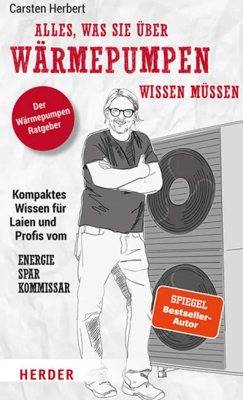 Alles, was Sie über Wärmepumpen wissen müssen*Herder Verlag GmbH