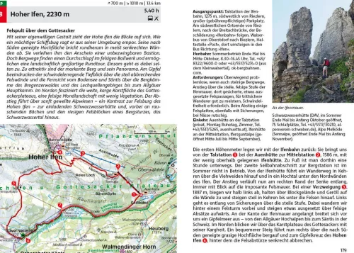 Bergverlag Rother Wandern*Allgäu Band 1 - Oberallgäu