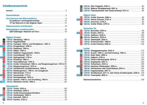 Allgäuer Alpen und Lechtal*Bergverlag Rother New
