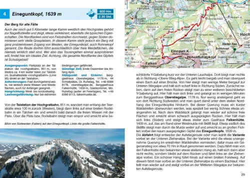Allgäuer Alpen und Lechtal*Bergverlag Rother New