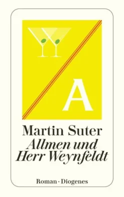 Diogenes Verlag AG Privatdetektive|Cosy Crime*Allmen und Herr Weynfeldt