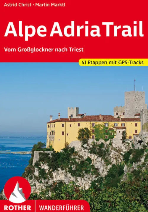 Bergverlag Rother Wandern*AlpeAdriaTrail