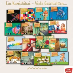Als die Raben noch bunt waren. Kamishibai Bildkartenset*Don Bosco Medien GmbH Outlet