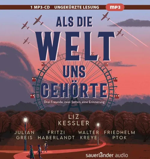 Argon Sauerländer Audio Kinder- & Jugendbücher·Romane & Erzählungen|Kinder- & Jugendbücher·Nach Alter*Als die Welt uns gehörte