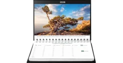 Kunth Kalender Wochenkalender*Alte Bäume - KUNTH Tischkalender 2026
