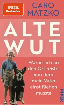 Alte Wut*Piper Verlag GmbH Clearance