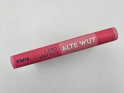 Alte Wut*Piper Verlag GmbH Clearance