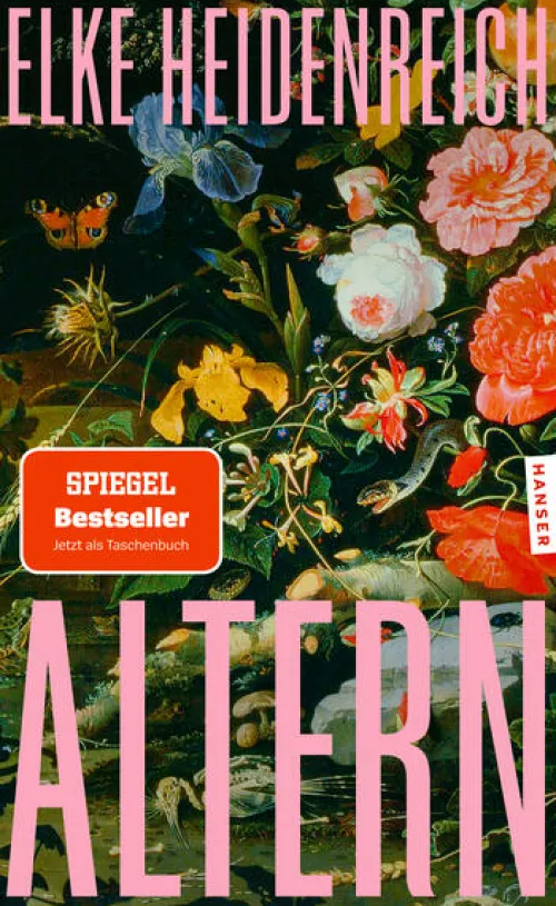 Carl Hanser Verlag Romane & Erzählungen|Biografien & Erinnerungen-Altern