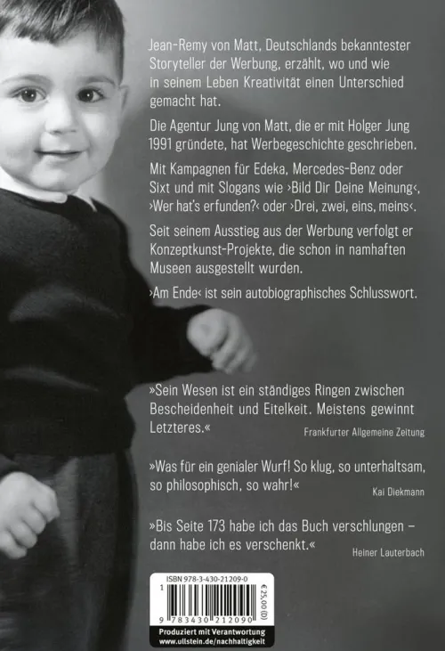 Econ Verlag Wirtschaft*Am Ende