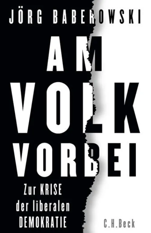C.H. Beck Gesellschaft|Politik & Arbeit*Am Volk vorbei