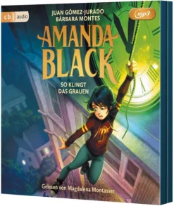 Kinder cbj audio Kinder- & Jugendbücher·Romane & Erzählungen|Kinder- & Jugendbücher·Fantasy-Amanda Black