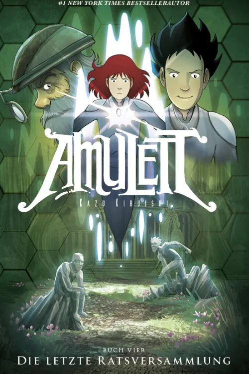 Adrian Wimmelbuchverlag Horror-Amulett #4