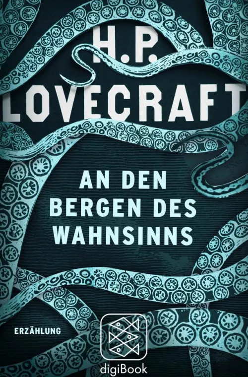 FISCHER E-Books Klassische Horrorgeschichten*An den Bergen des Wahnsinns