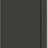 Anaconda Notizbuch/Notebook/Blank Book, punktiert, textiles Gummiband, schwarz, Hardcover (A5), 120g/m² Papier*Anaconda Verlag Online
