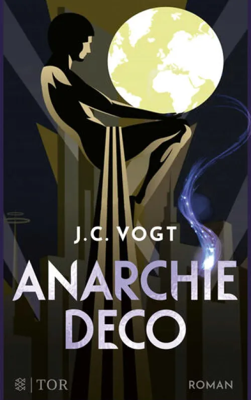 FISCHER Tor Historische Fantasy*Anarchie Déco