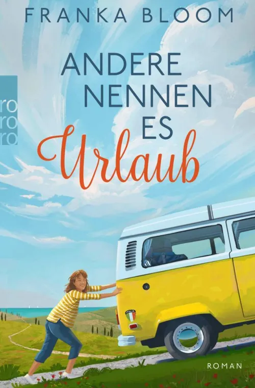 Rowohlt Verlag GmbH Nach Ländern|Humor & Satire*Andere nennen es Urlaub