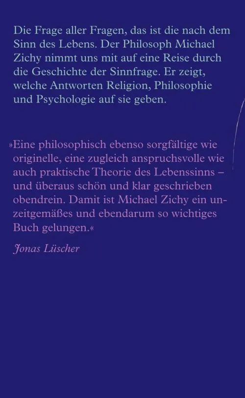 Suhrkamp Verlag Religion & Philosophie|Philosophie*Anderen wichtig sein