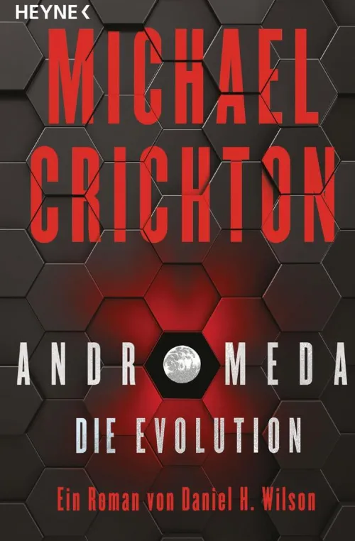 Heyne Taschenbuch Nahe Zukunft-Andromeda - Die Evolution
