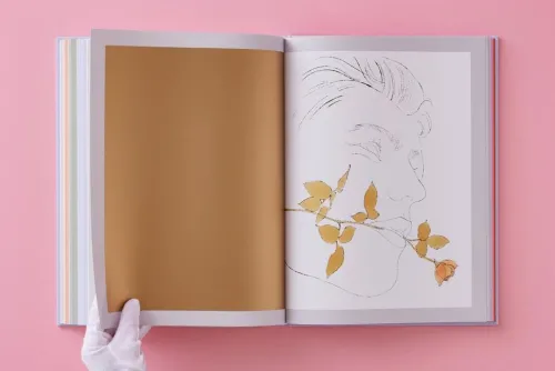 Andy Warhol. Seven Illustrated Books 1952-1959*Taschen GmbH